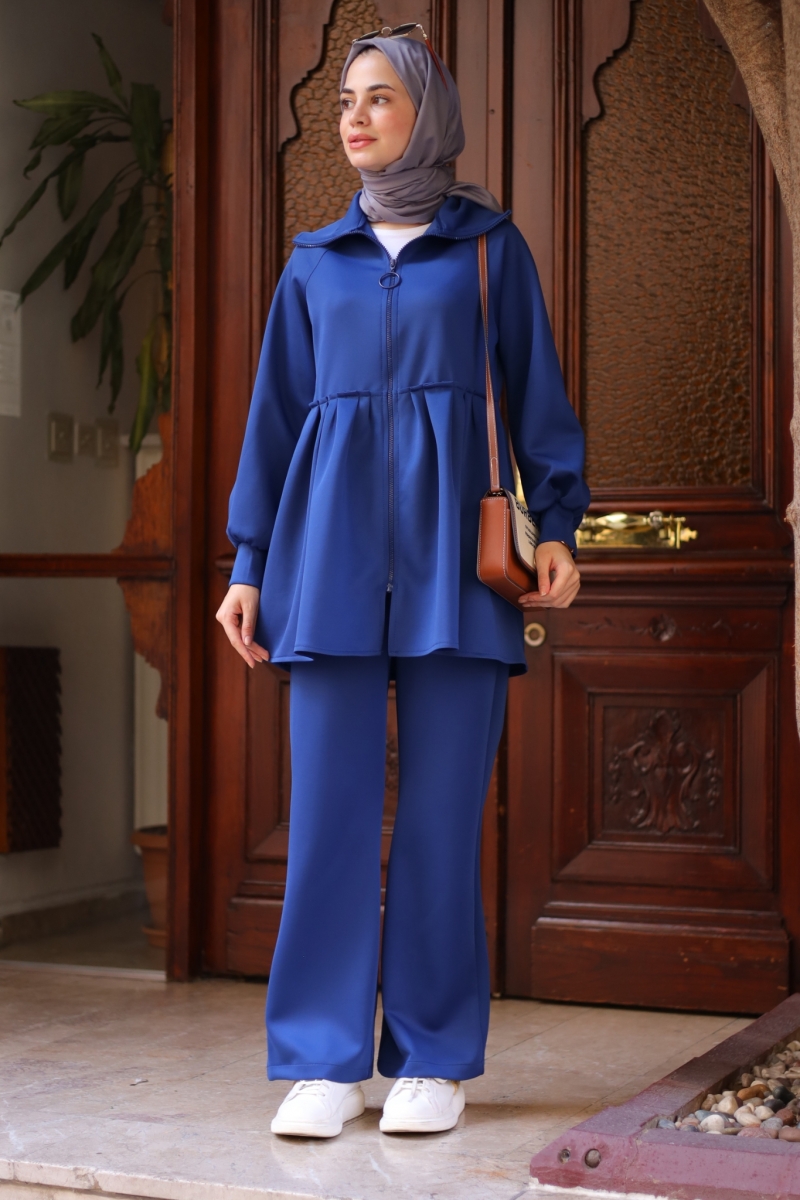 Aleso Saks Mavisi Takım