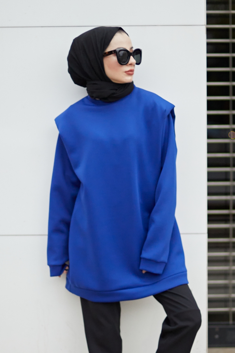 Alfa Saks Mavisi Sweat