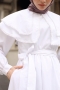Alfred Beyaz Elbise