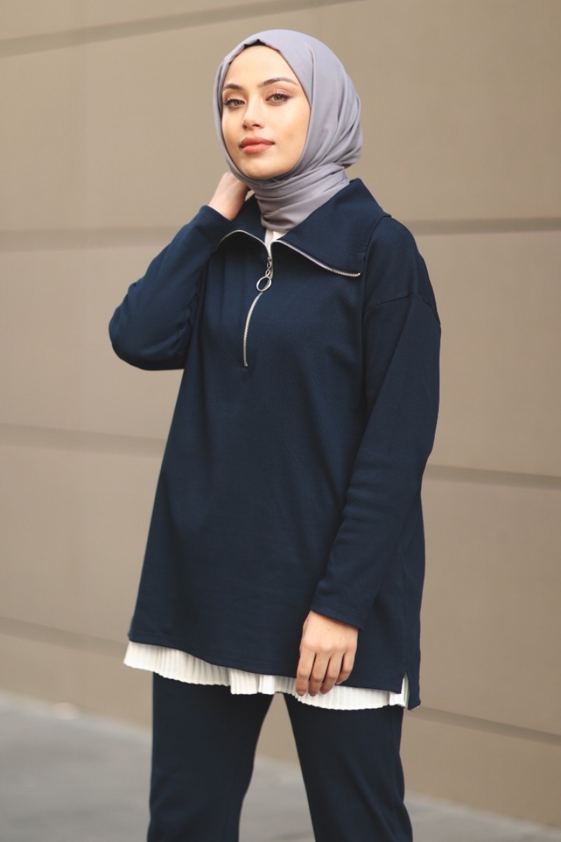 Alia Lacivert Takım