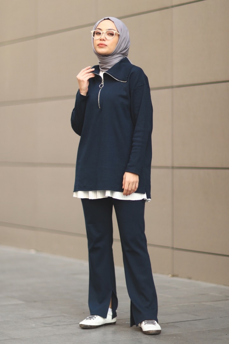 Alia Lacivert Takım