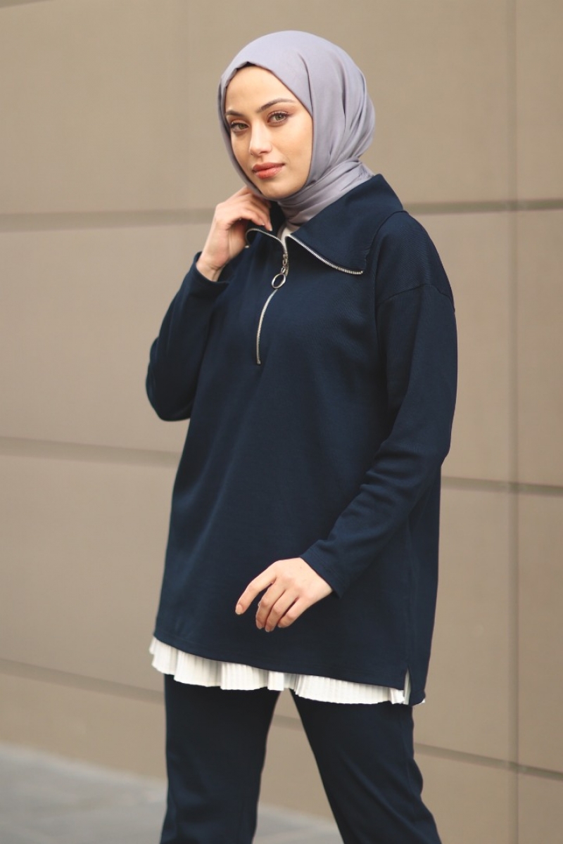 Alia Lacivert Takım