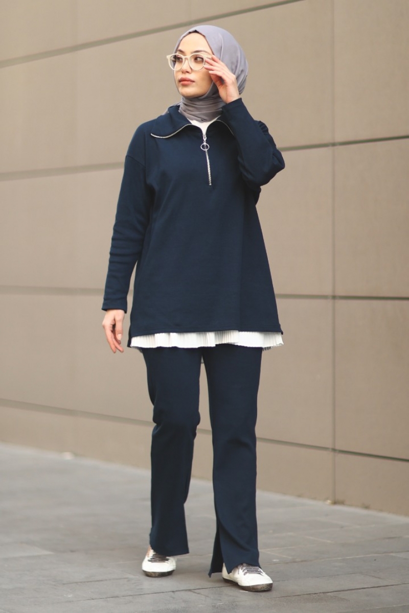 Alia Lacivert Takım