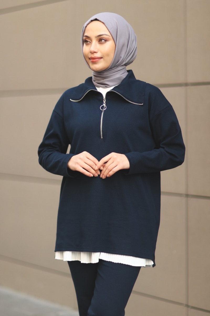 Alia Lacivert Takım