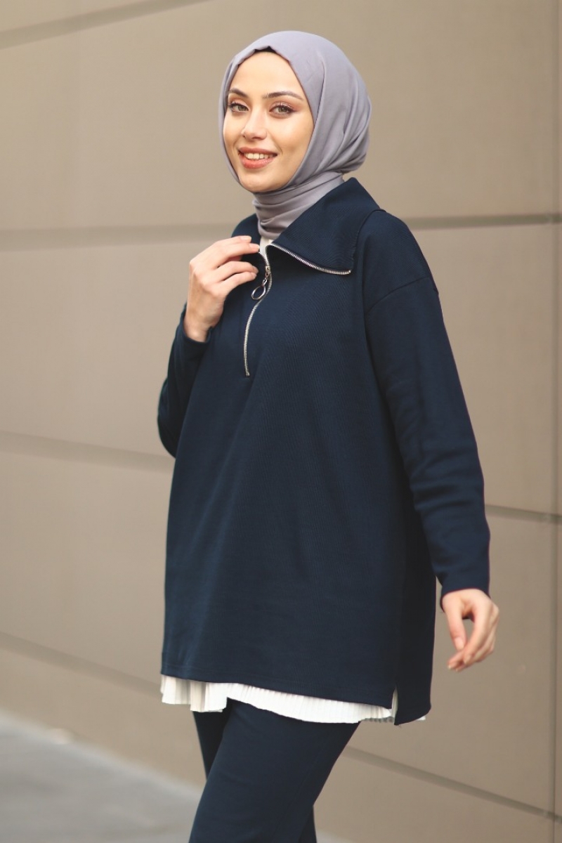 Alia Lacivert Takım