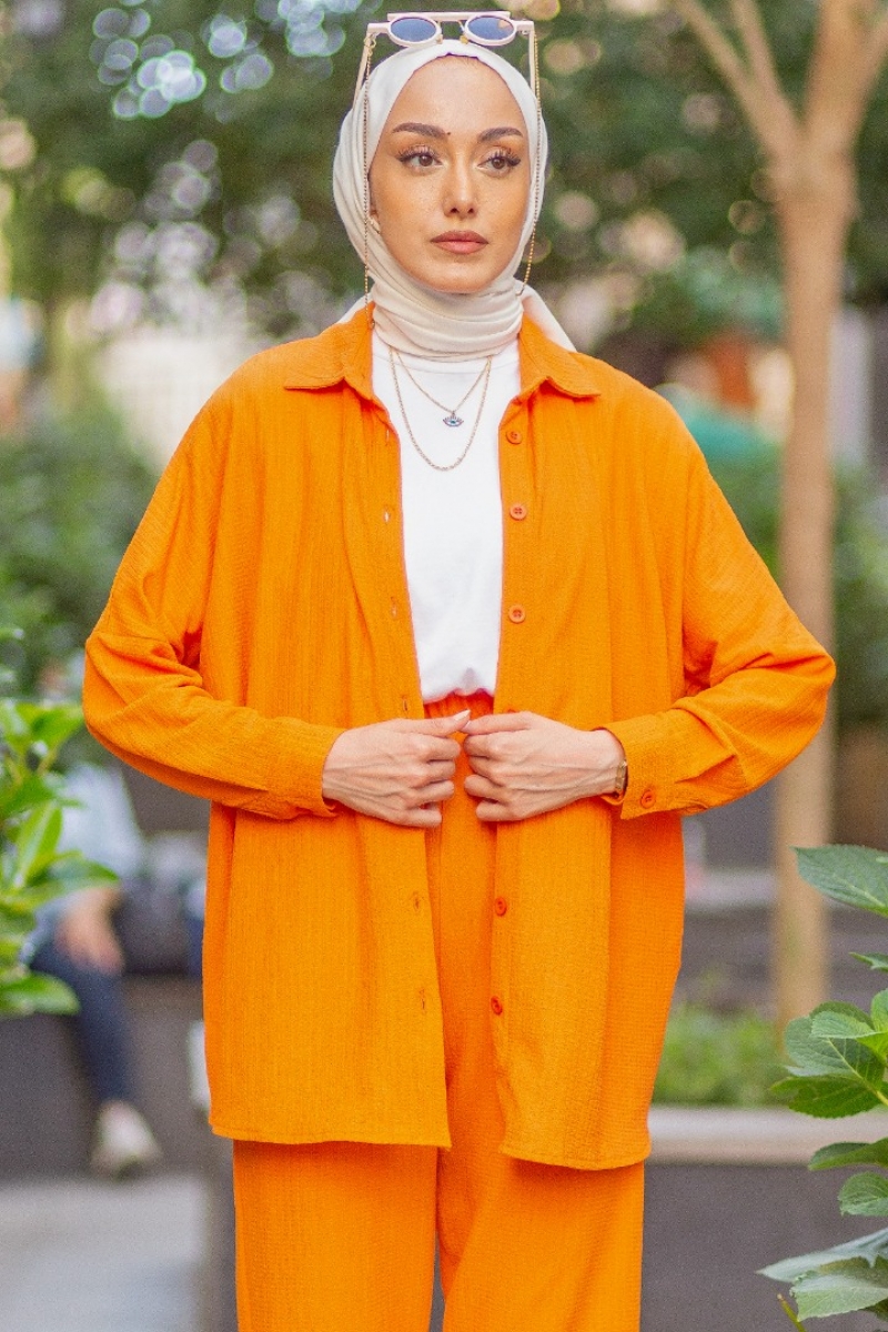 Alice Turuncu Takım