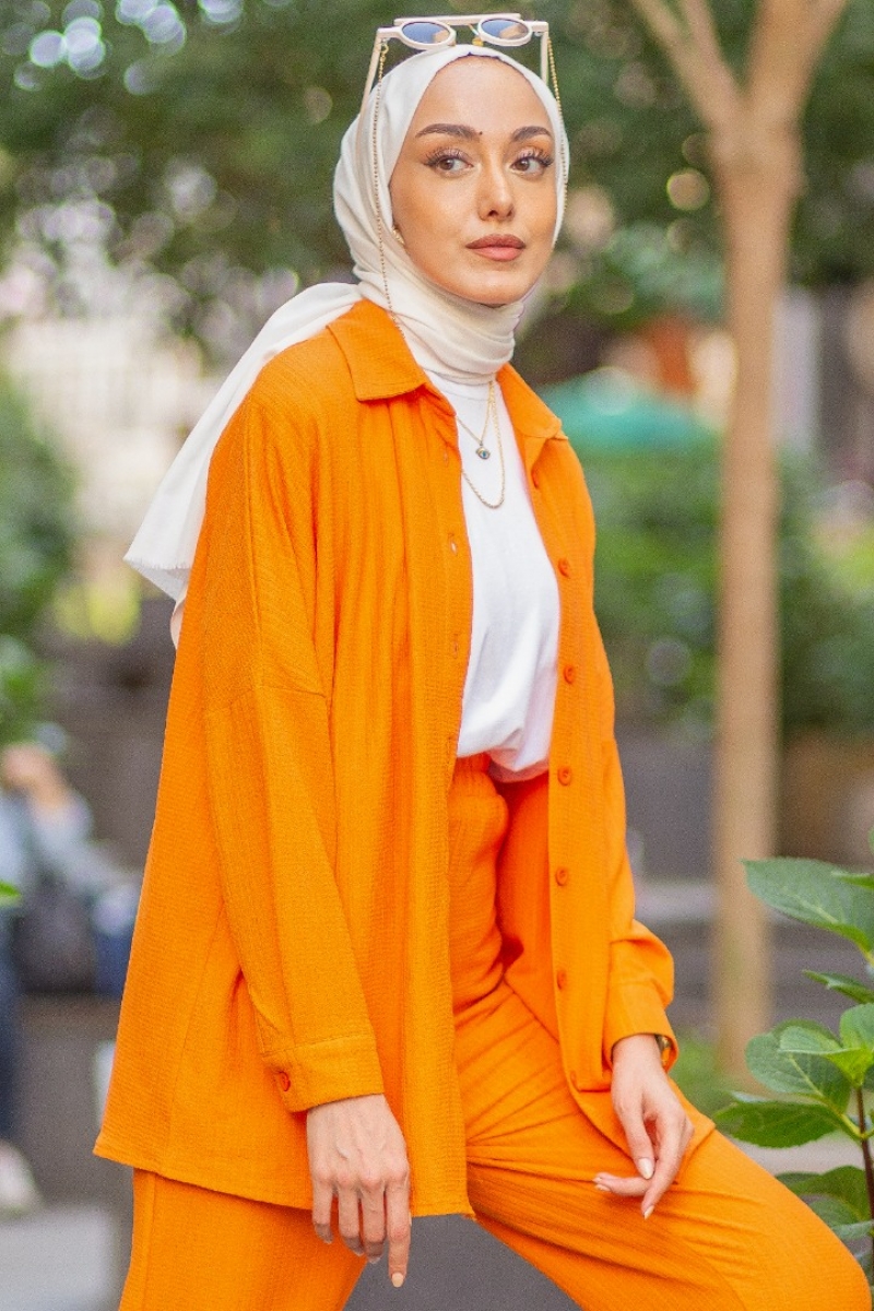 Alice Turuncu Takım