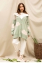 Alisson Mint Yeşili Hırka