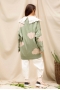 Alisson Mint Yeşili Hırka