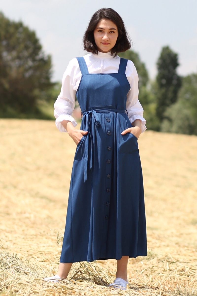 Almira Mavi Jile Takım