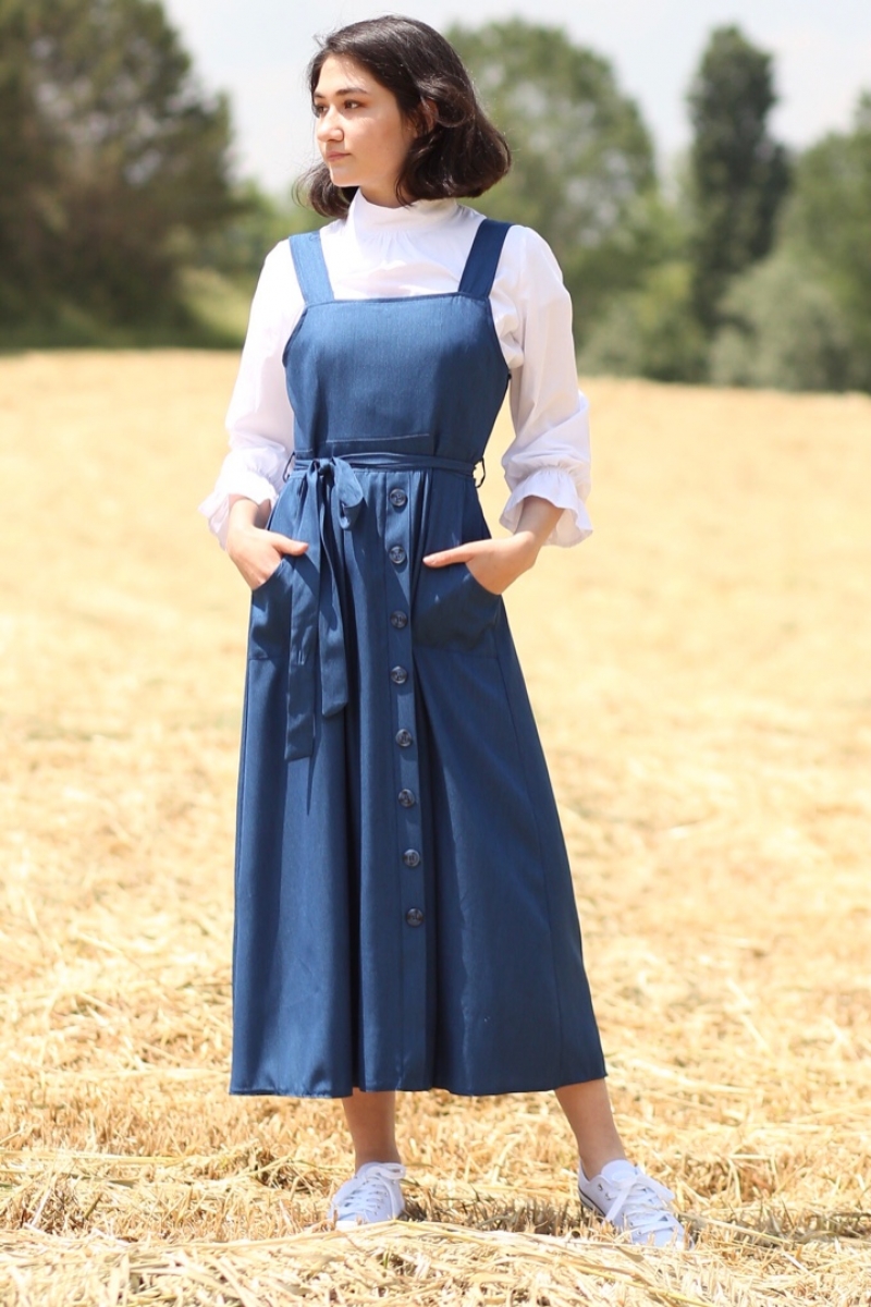 Almira Mavi Jile Takım