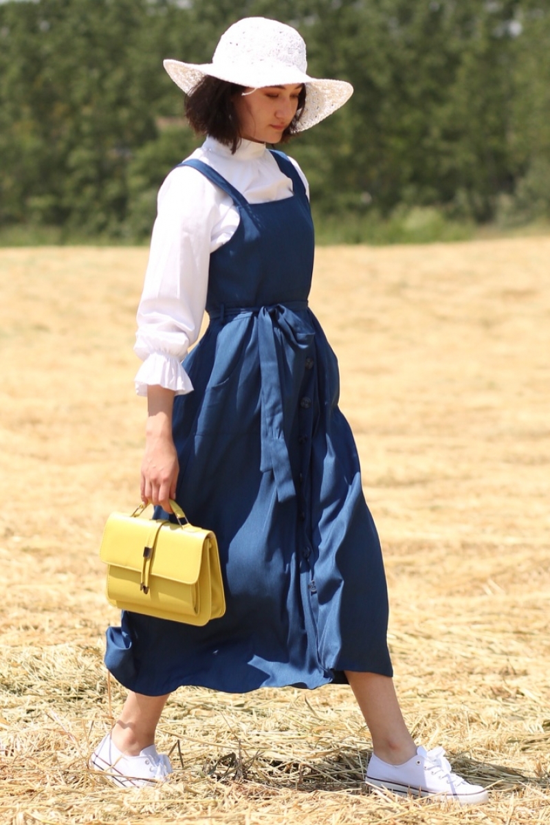 Almira Mavi Jile Takım