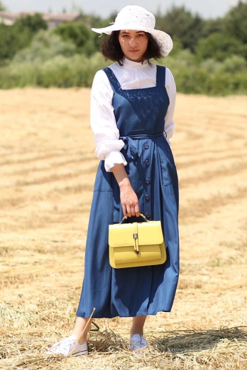 Almira Mavi Jile Takım