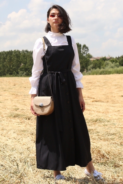 Almira Siyah Jile Takım