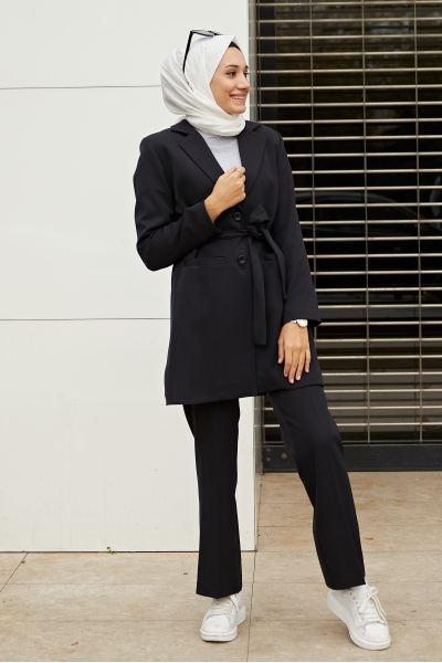 Alvarez Siyah Takım