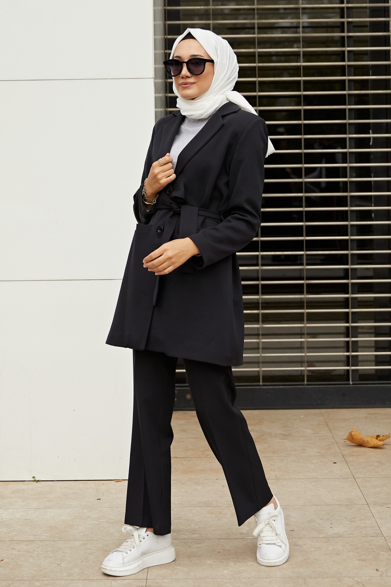 Alvarez Siyah Takım