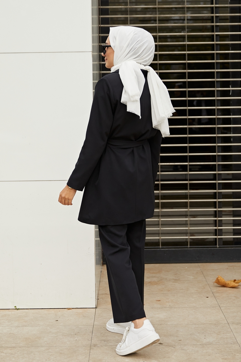 Alvarez Siyah Takım