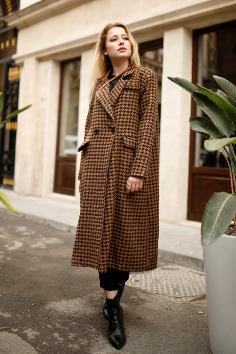 Alwis Taba Kaz Ayağı Kaban