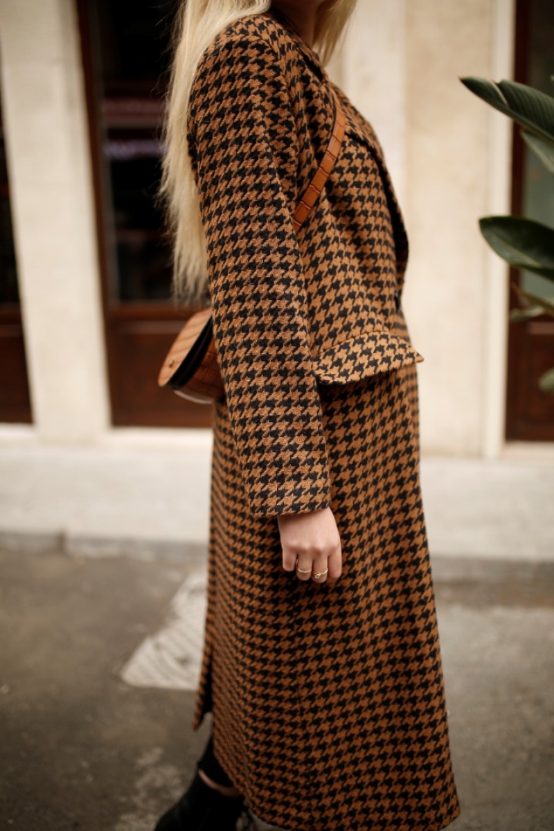 Alwis Taba Kaz Ayağı Kaban