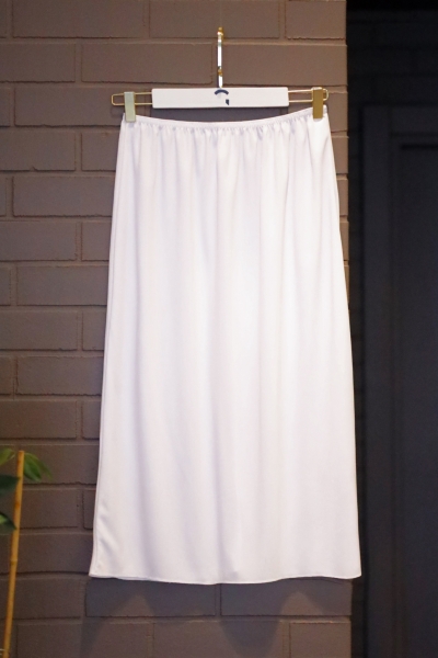 Andre Beyaz Astar Etek