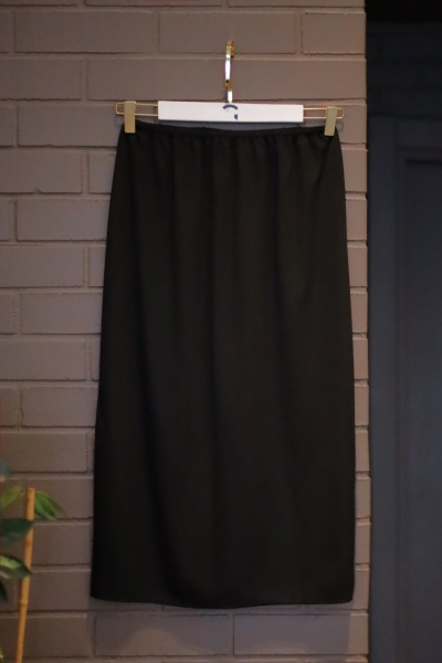 Andre Siyah Astar Etek