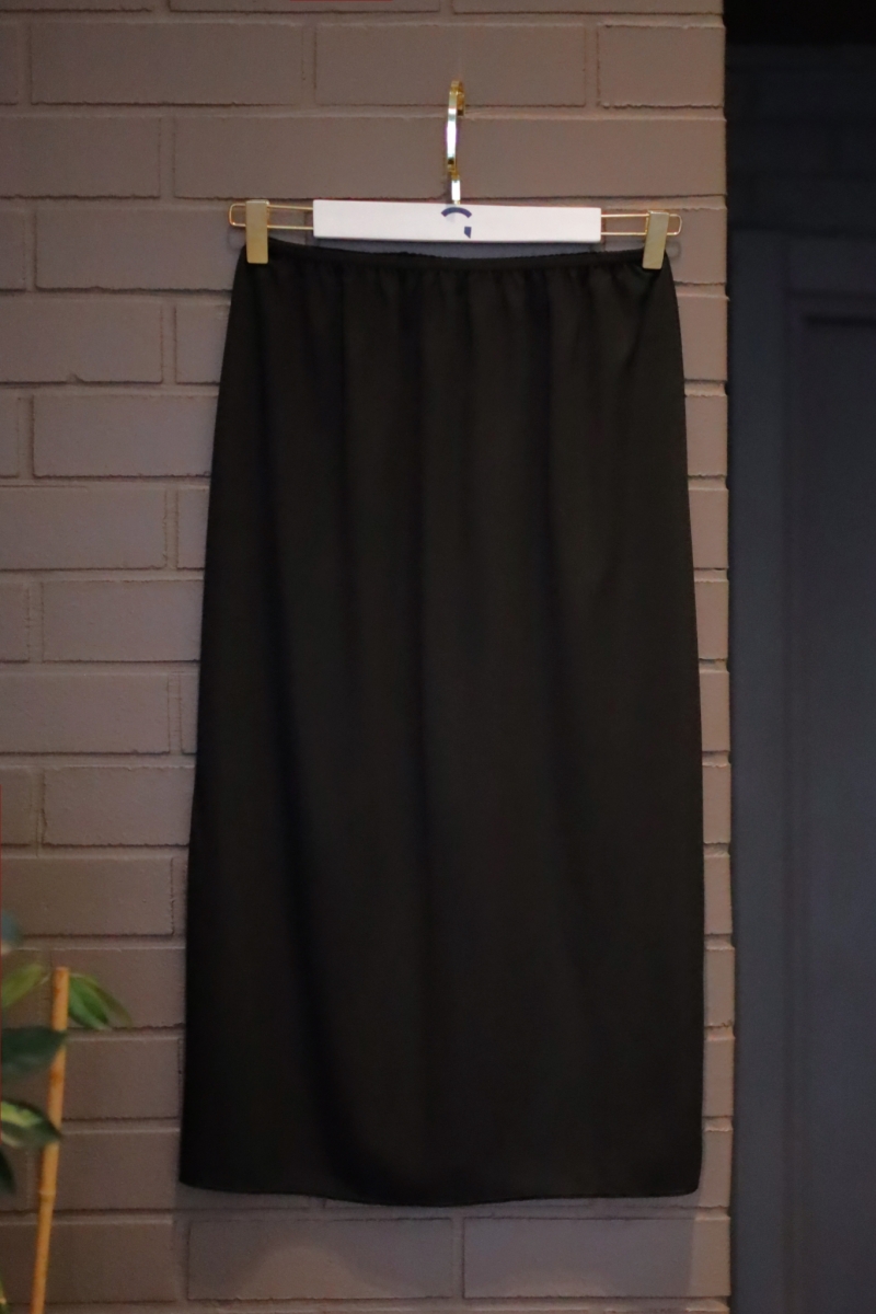 Andre Siyah Astar Etek