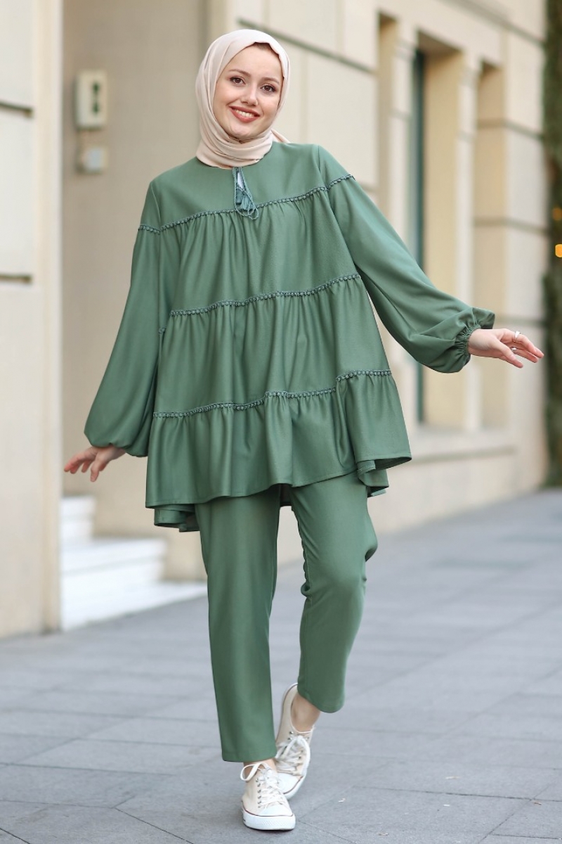 Andrean Yeşil Takım