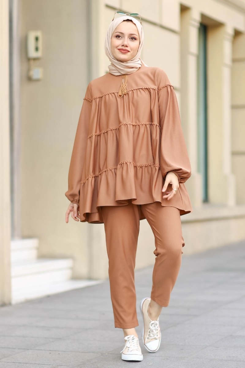 Andrean Camel Takım