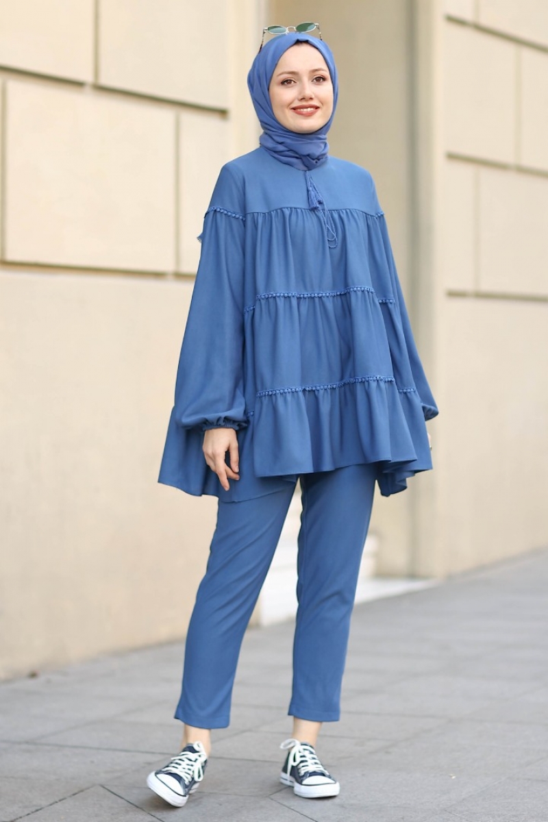 Andrean İndigo Takım