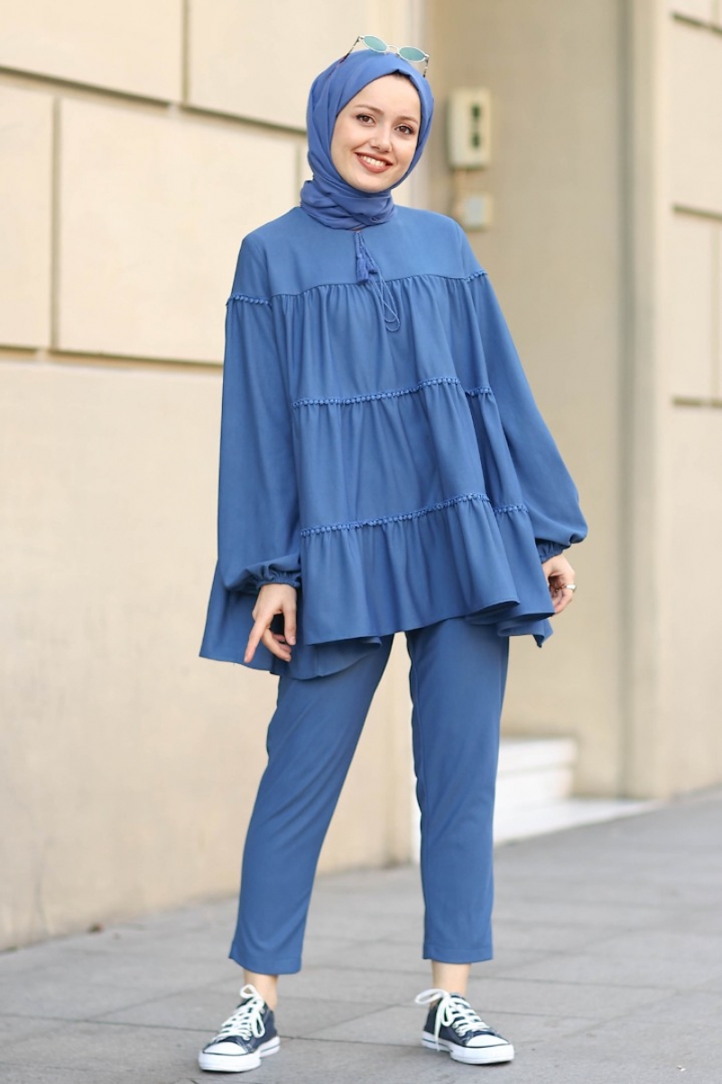 Andrean İndigo Takım