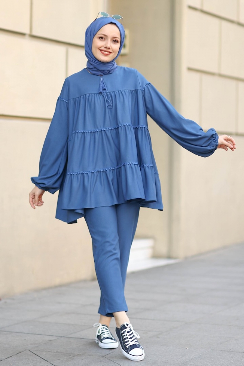 Andrean İndigo Takım