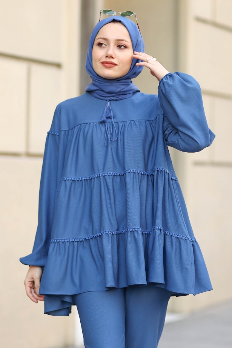 Andrean İndigo Takım