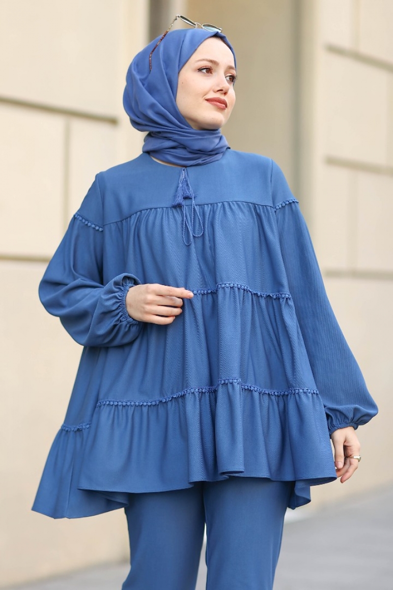 Andrean İndigo Takım