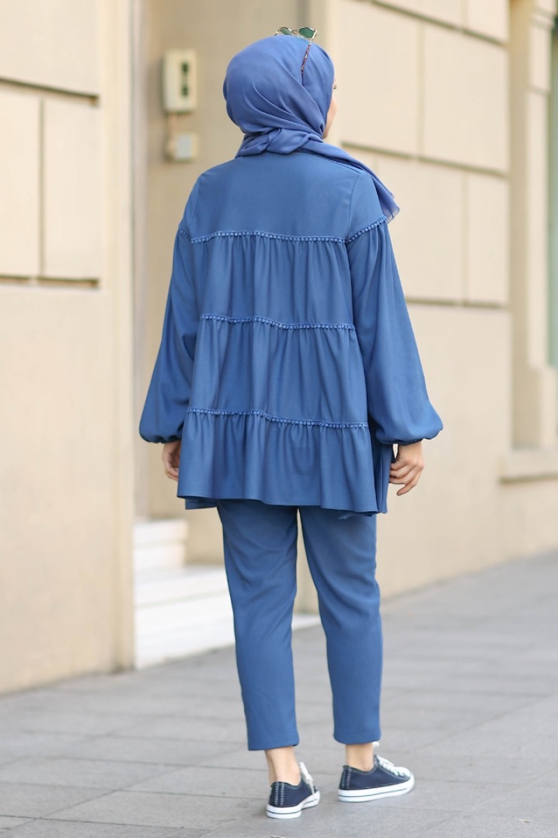 Andrean İndigo Takım