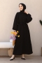 Andy Siyah Elbise