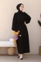 Andy Siyah Elbise