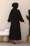 Andy Siyah Elbise
