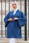 Anelka İndigo Kimono