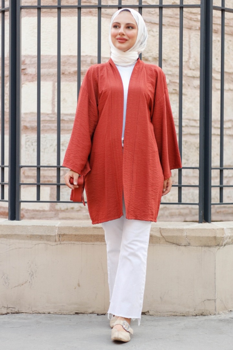 Anelka Kiremit Kimono