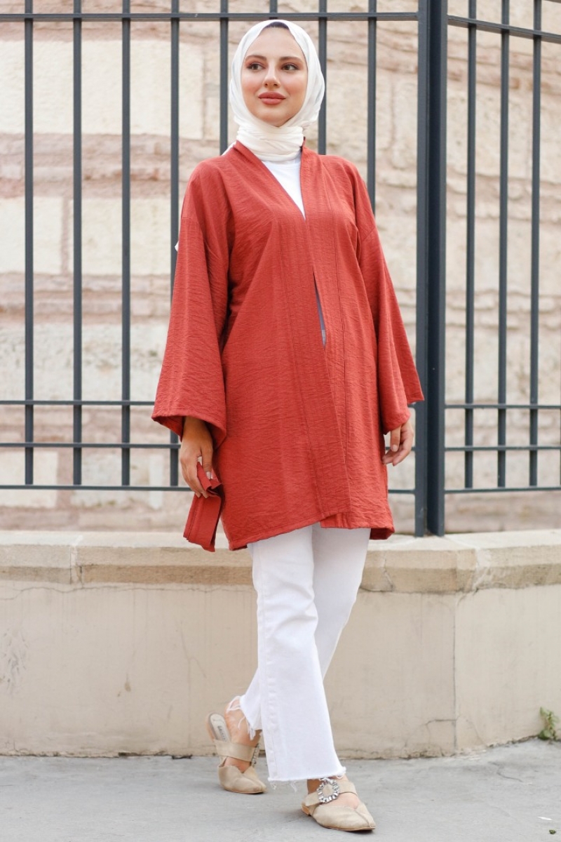 Anelka Kiremit Kimono