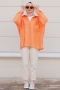 Aneska Turuncu Gömlek