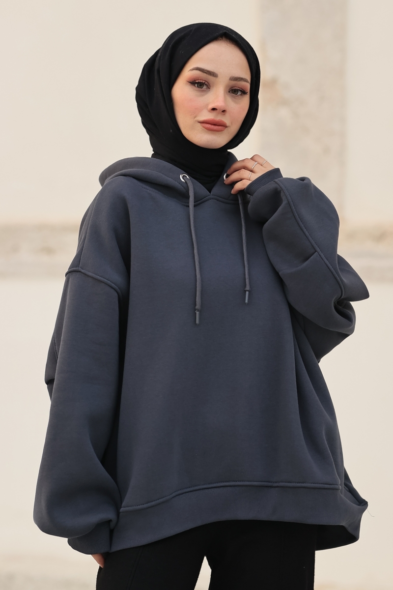 Anfisa Antrasit Sweat