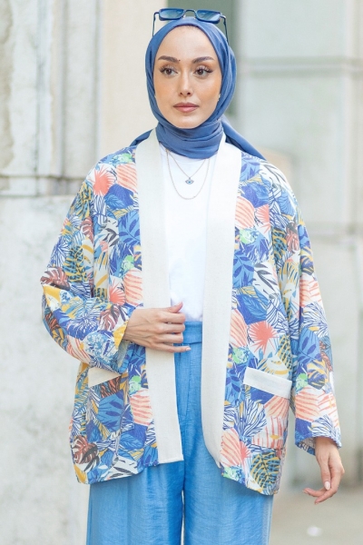Angela Mavi Kimono