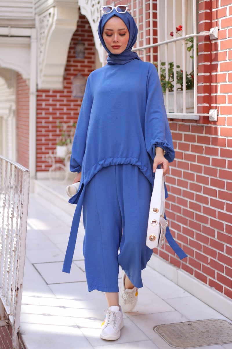 Anibel İndigo Takım