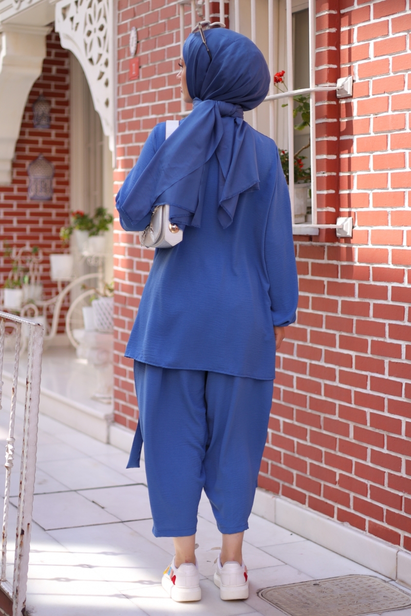 Anibel İndigo Takım