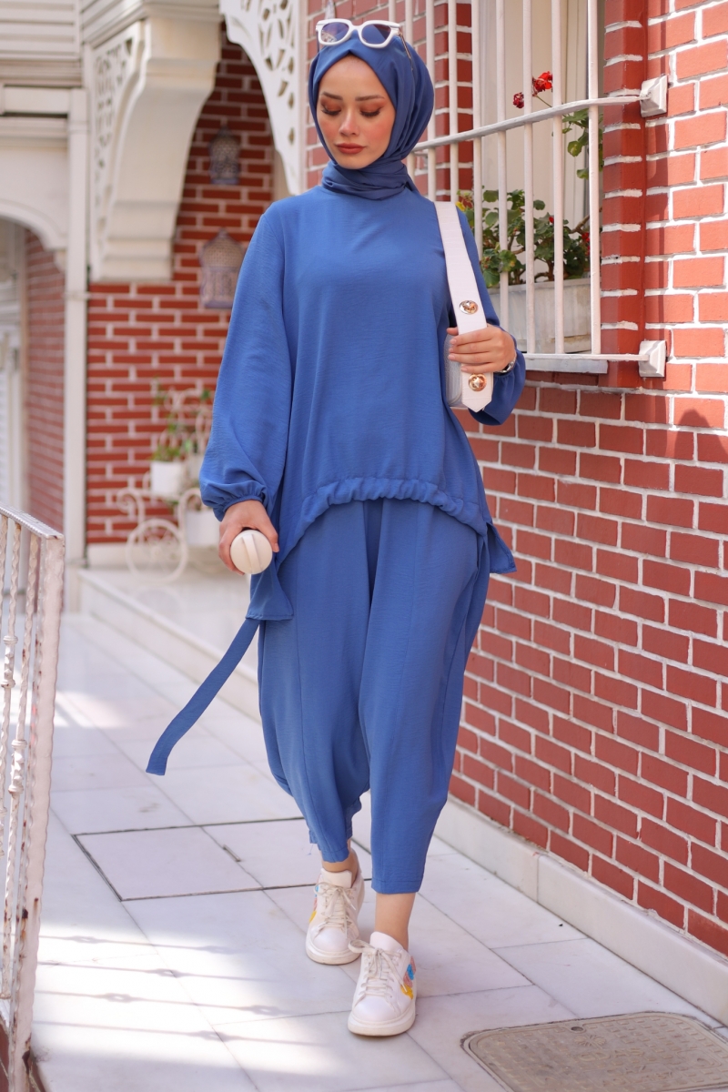 Anibel İndigo Takım