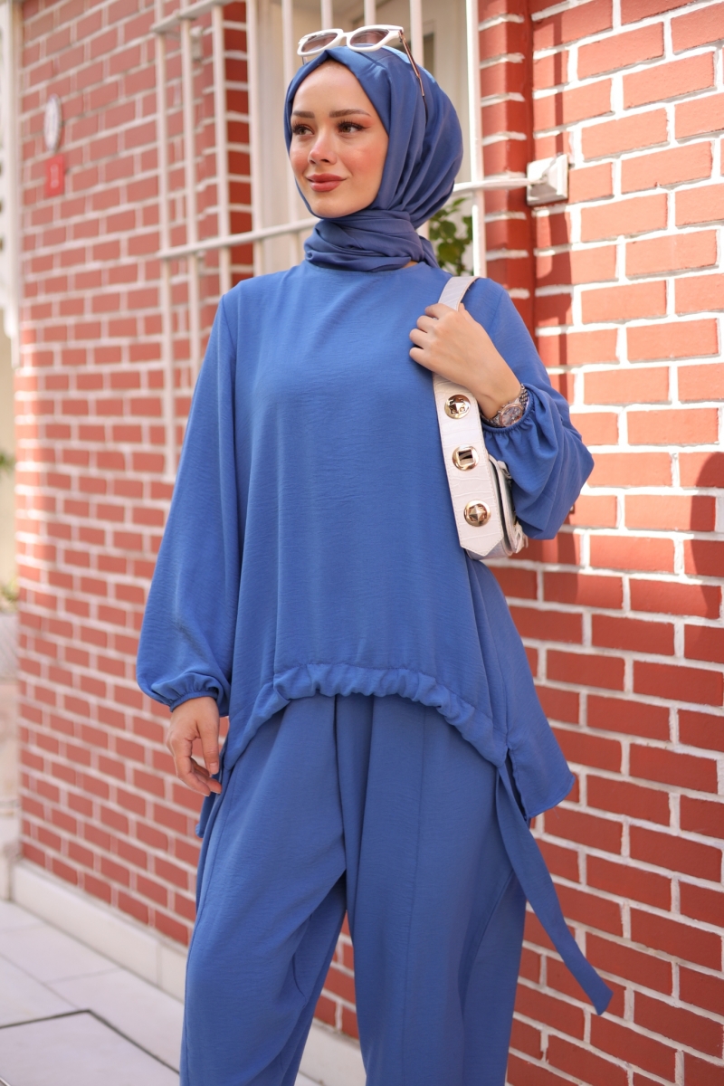 Anibel İndigo Takım