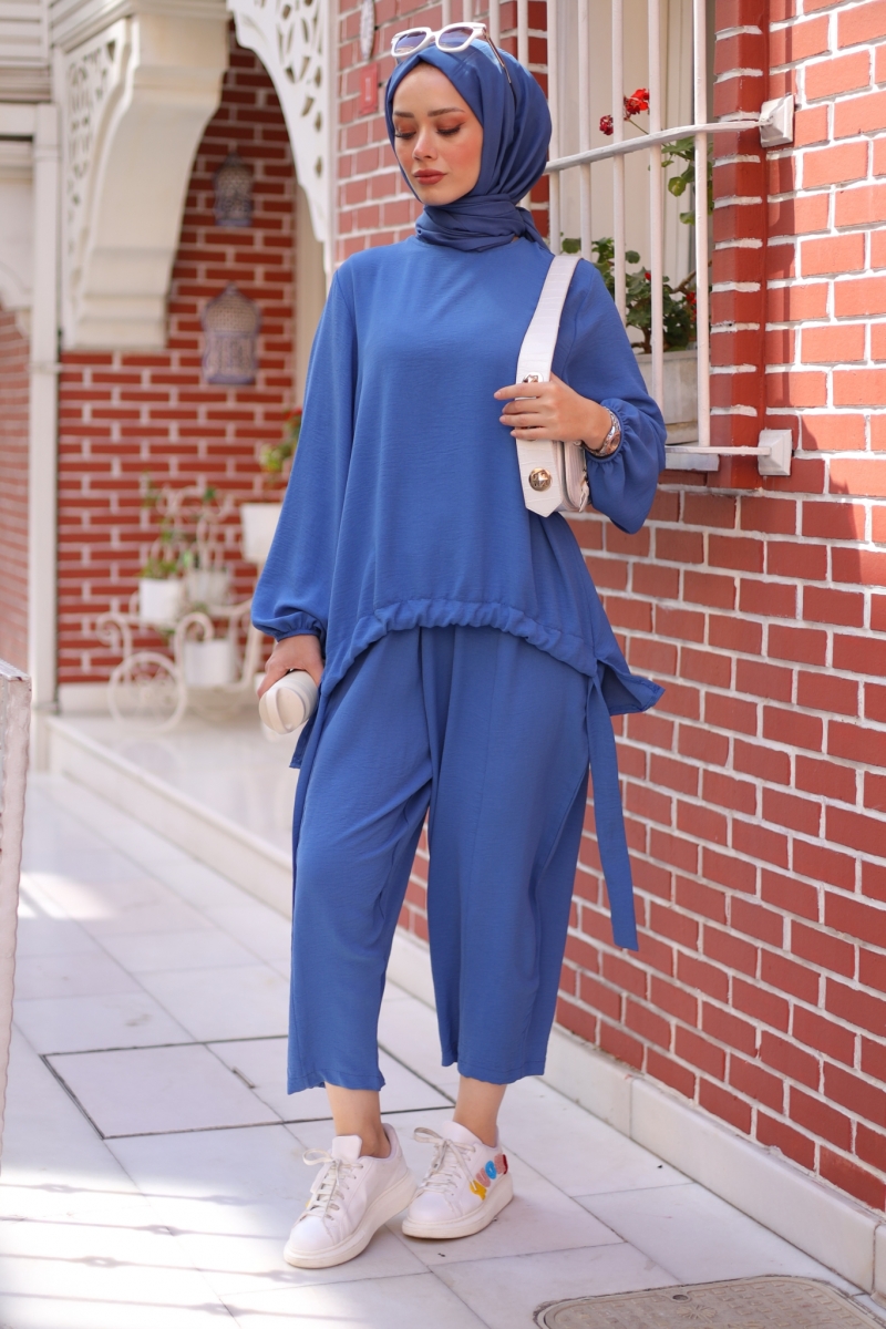 Anibel İndigo Takım