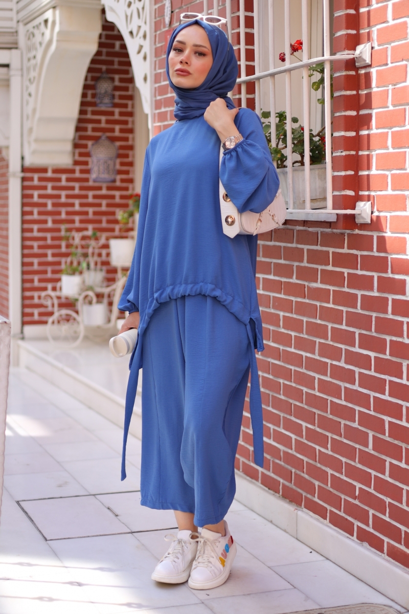 Anibel İndigo Takım