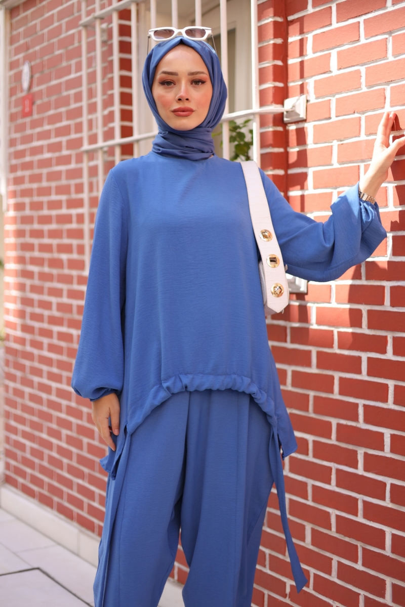 Anibel İndigo Takım